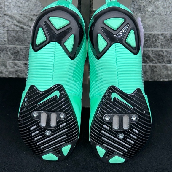 Nike SuperRep Cycle Green Glow - W6.5 - Picture 8 of 9